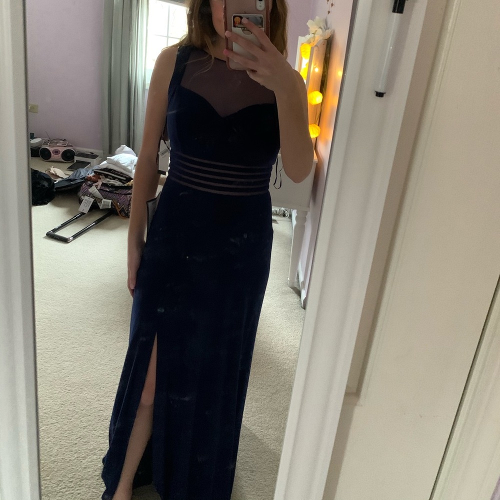 Homecoming dress